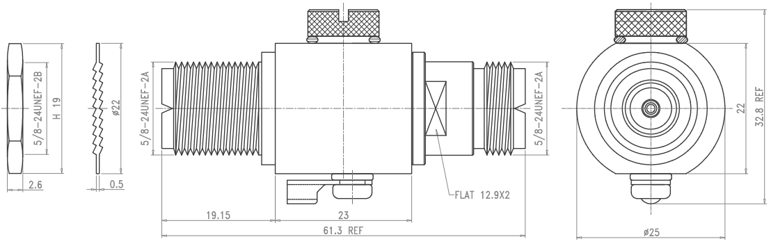 SPUHF8UHF6